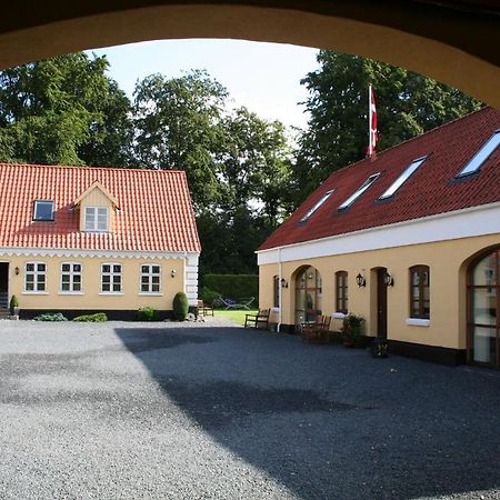 Munkebjerg Bed & Breakfast Borkop ภายนอก รูปภาพ