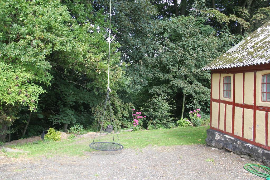 Munkebjerg Bed & Breakfast Borkop ภายนอก รูปภาพ