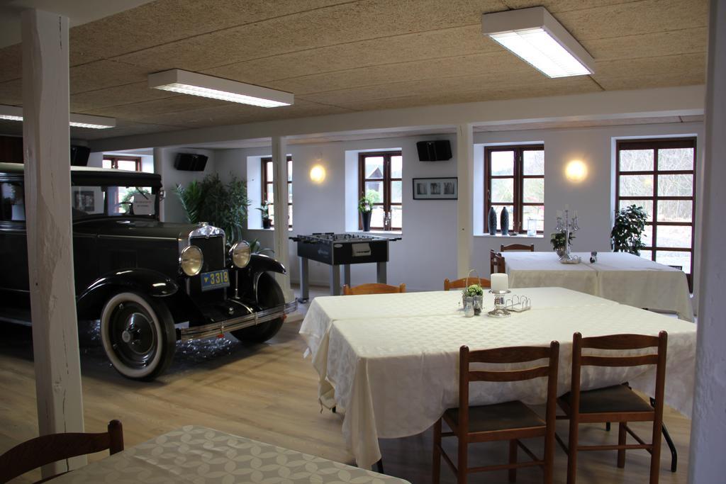Munkebjerg Bed & Breakfast Borkop ภายนอก รูปภาพ