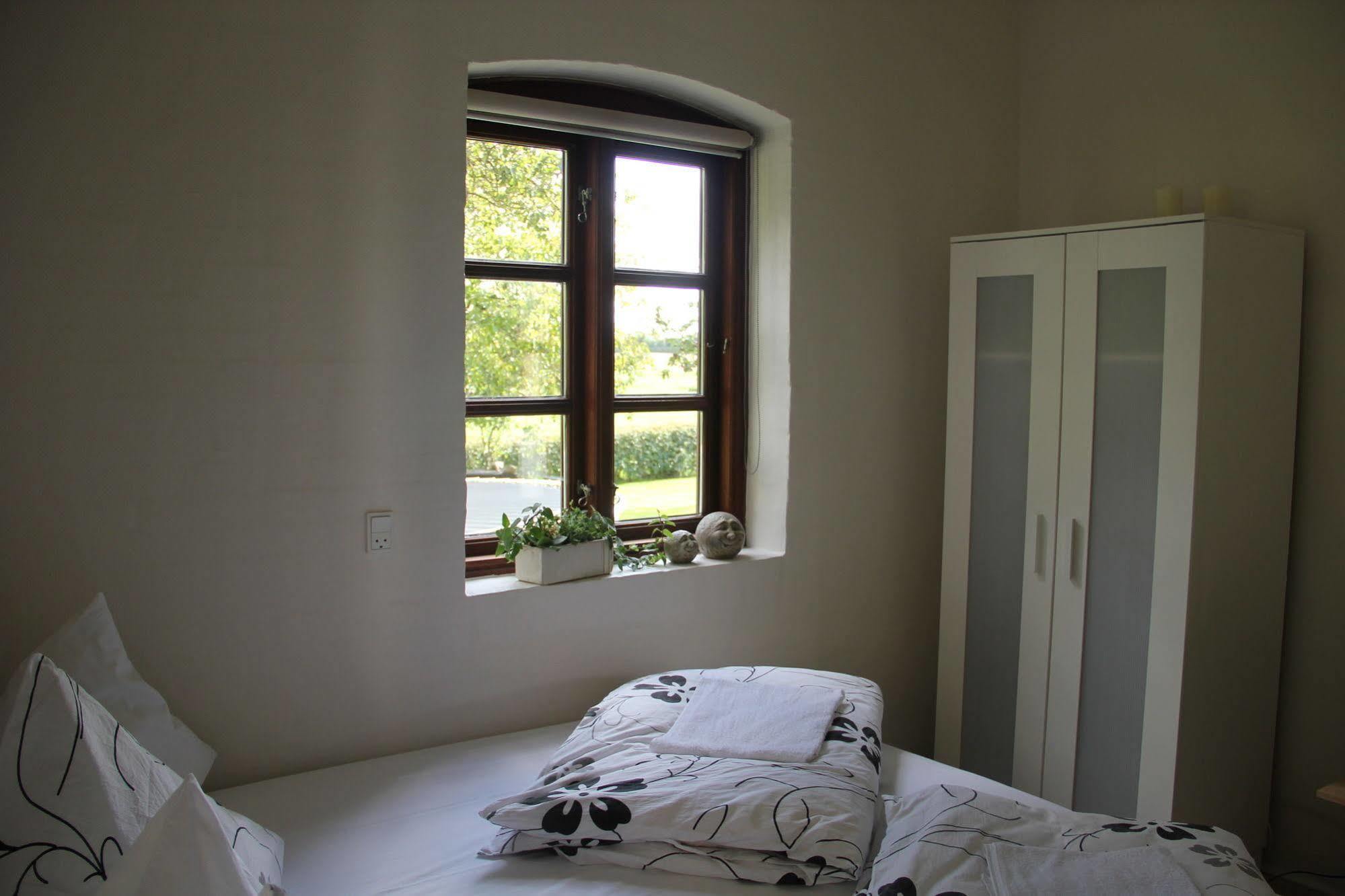 Munkebjerg Bed & Breakfast Borkop ภายนอก รูปภาพ