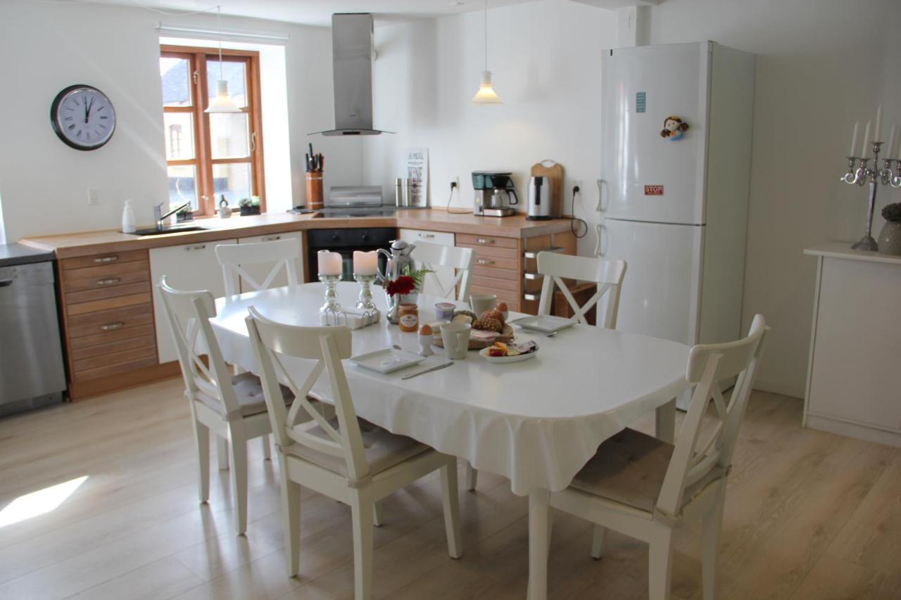 Munkebjerg Bed & Breakfast Borkop ภายนอก รูปภาพ